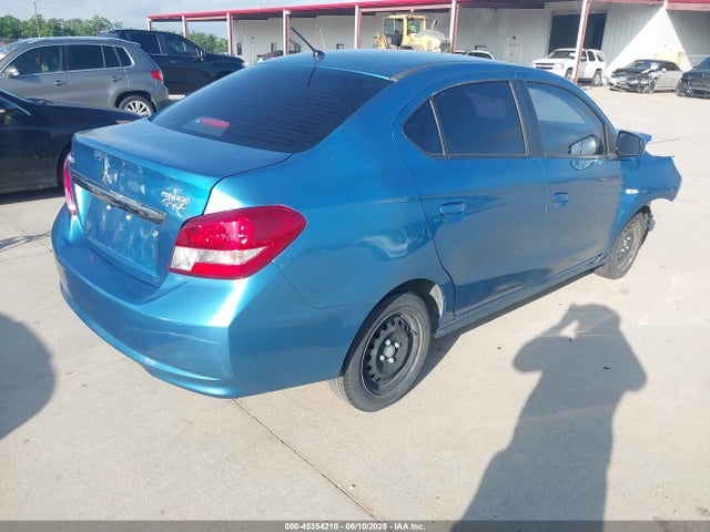 ML32F3FJ1KHF18976 Mitsubishi Mirage G4 Es