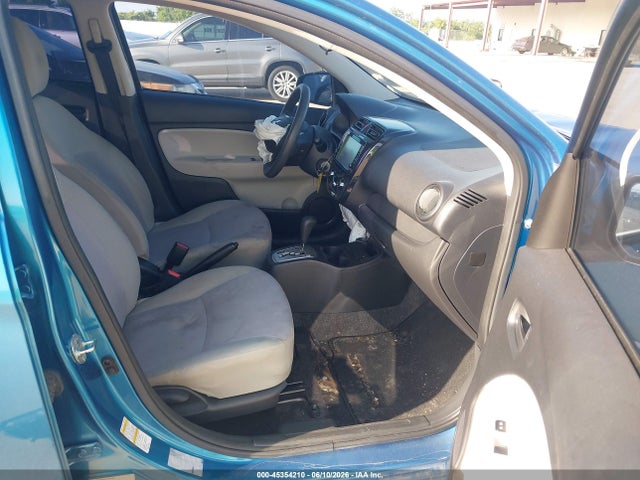 ML32F3FJ1KHF18976 Mitsubishi Mirage G4 Es