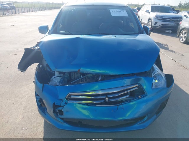 ML32F3FJ1KHF18976 Mitsubishi Mirage G4 Es