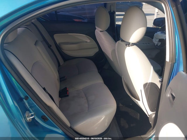 ML32F3FJ1KHF18976 Mitsubishi Mirage G4 Es