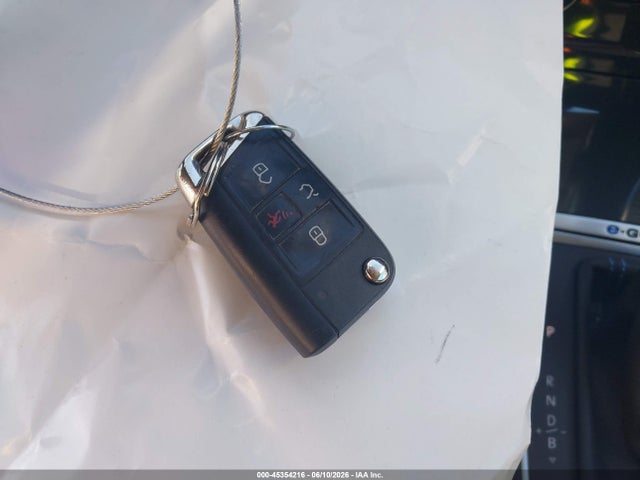 Volkswagen E-golf Se 2017 WVWKR7AU1HW954273 Image 11