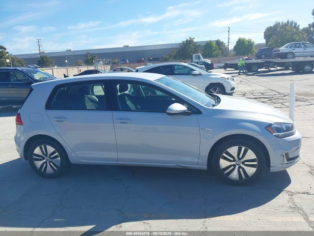 Volkswagen E-golf Se 2017 WVWKR7AU1HW954273 Image 13
