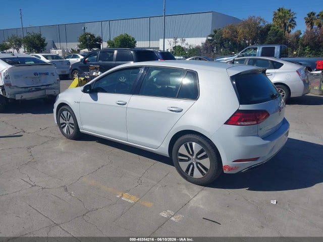 Volkswagen E-golf Se 2017 WVWKR7AU1HW954273 Image 3