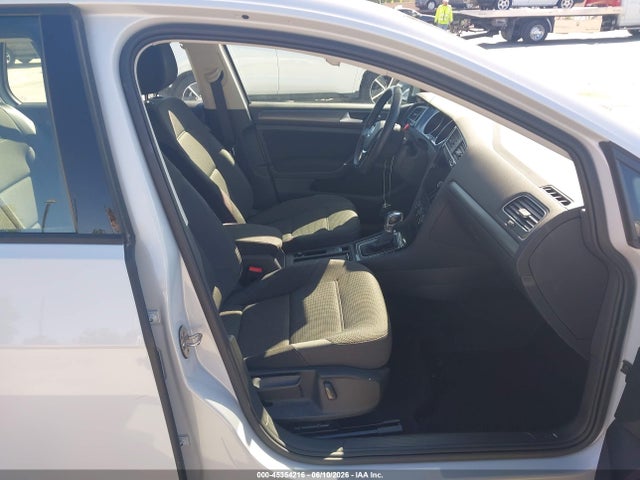 Volkswagen E-golf Se 2017 WVWKR7AU1HW954273 Image 5