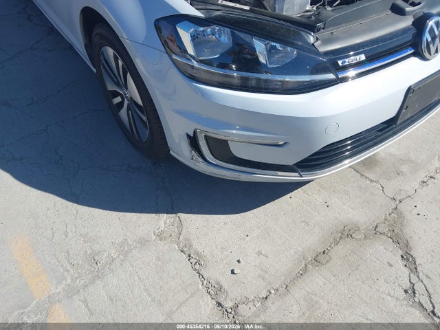 Volkswagen E-golf Se 2017 WVWKR7AU1HW954273 Image 6