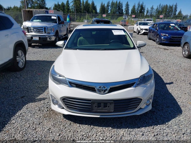 45354218 :رقم المزاد ، 4T1BK1EB9EU093423 vin ، 2014 Toyota Avalon Limited مزاد بيع