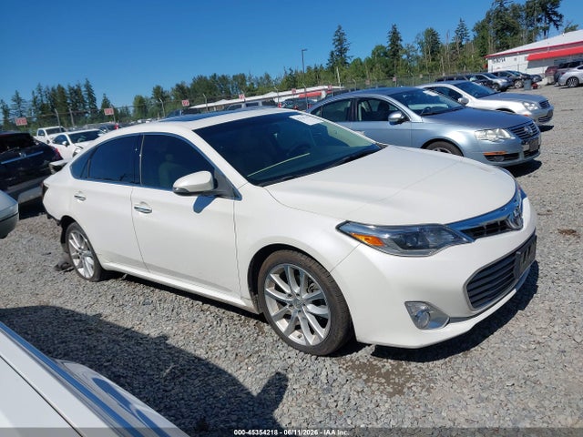 45354218 :رقم المزاد ، 4T1BK1EB9EU093423 vin ، 2014 Toyota Avalon Limited مزاد بيع