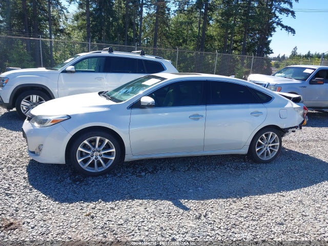 45354218 :رقم المزاد ، 4T1BK1EB9EU093423 vin ، 2014 Toyota Avalon Limited مزاد بيع