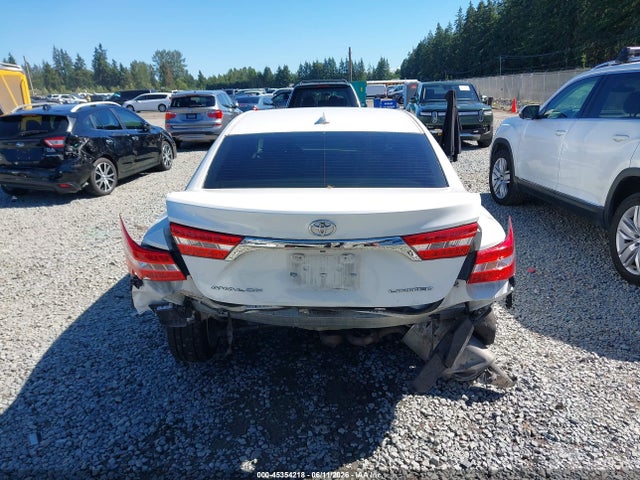 45354218 :رقم المزاد ، 4T1BK1EB9EU093423 vin ، 2014 Toyota Avalon Limited مزاد بيع