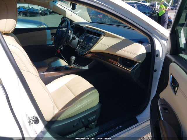 45354218 :رقم المزاد ، 4T1BK1EB9EU093423 vin ، 2014 Toyota Avalon Limited مزاد بيع