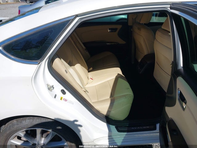 45354218 :رقم المزاد ، 4T1BK1EB9EU093423 vin ، 2014 Toyota Avalon Limited مزاد بيع