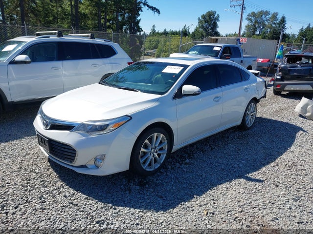 45354218 :رقم المزاد ، 4T1BK1EB9EU093423 vin ، 2014 Toyota Avalon Limited مزاد بيع