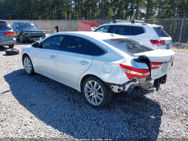 45354218 :رقم المزاد ، 4T1BK1EB9EU093423 vin ، 2014 Toyota Avalon Limited مزاد بيع