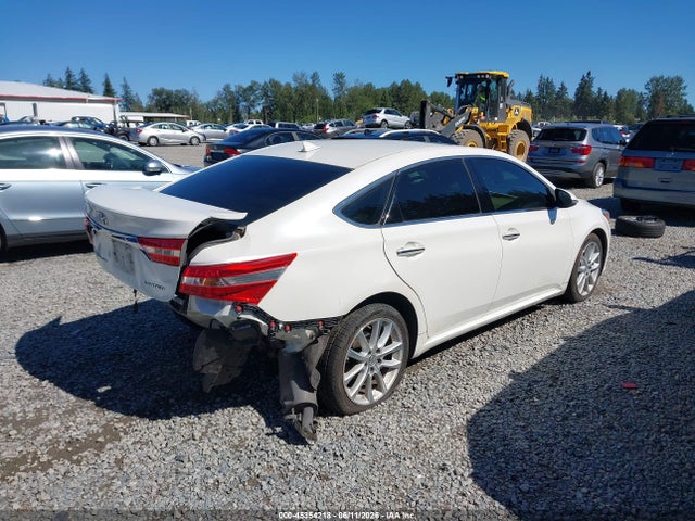 45354218 :رقم المزاد ، 4T1BK1EB9EU093423 vin ، 2014 Toyota Avalon Limited مزاد بيع