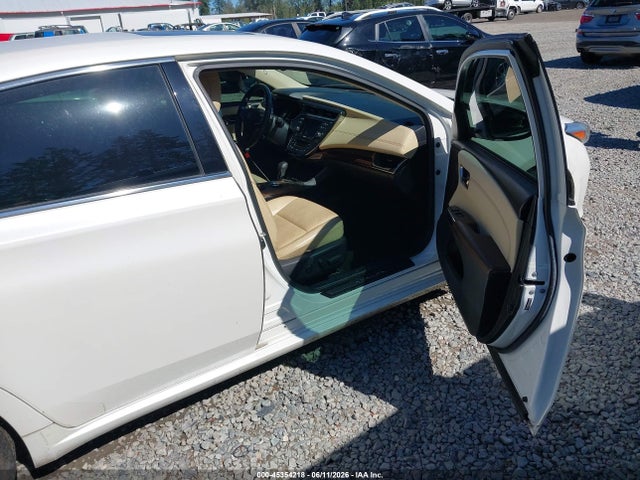 45354218 :رقم المزاد ، 4T1BK1EB9EU093423 vin ، 2014 Toyota Avalon Limited مزاد بيع