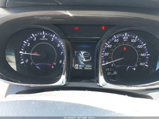45354218 :رقم المزاد ، 4T1BK1EB9EU093423 vin ، 2014 Toyota Avalon Limited مزاد بيع