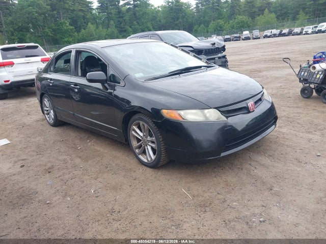 Auction sale of the 2008 Honda Civic Si/si Mugen, vin: 2HGFA55508H704717, lot number: 45354219
