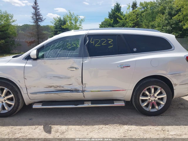 Продажа на аукционе авто 2017 Buick Enclave Premium, vin: 5GAKVCKD8HJ101581, номер лота: 45354223