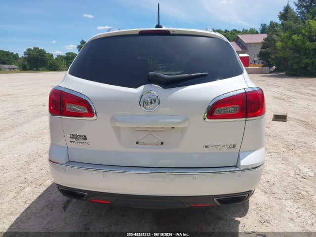 Продажа на аукционе авто 2017 Buick Enclave Premium, vin: 5GAKVCKD8HJ101581, номер лота: 45354223