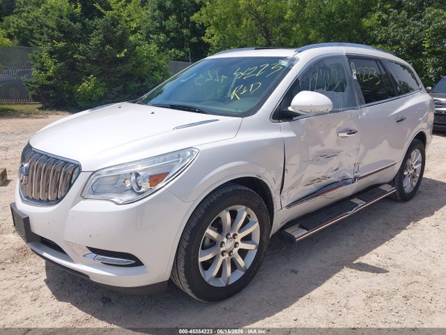 Продажа на аукционе авто 2017 Buick Enclave Premium, vin: 5GAKVCKD8HJ101581, номер лота: 45354223