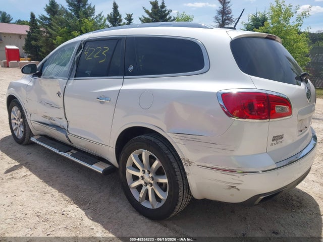 Продажа на аукционе авто 2017 Buick Enclave Premium, vin: 5GAKVCKD8HJ101581, номер лота: 45354223