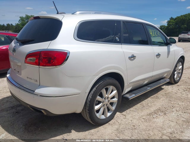 Продажа на аукционе авто 2017 Buick Enclave Premium, vin: 5GAKVCKD8HJ101581, номер лота: 45354223