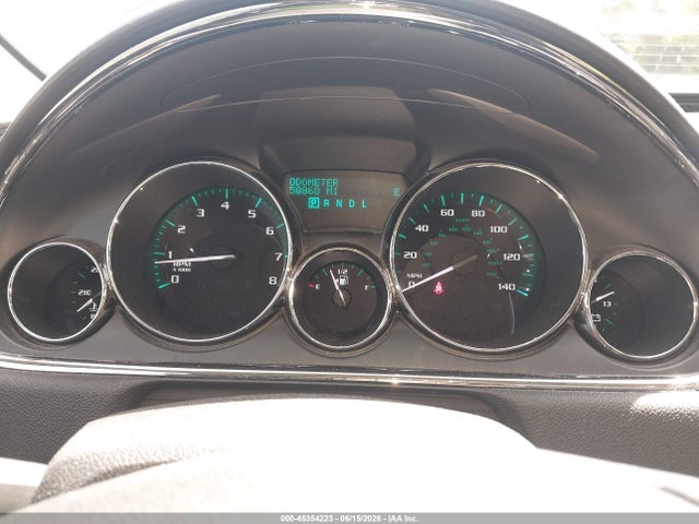 Продажа на аукционе авто 2017 Buick Enclave Premium, vin: 5GAKVCKD8HJ101581, номер лота: 45354223