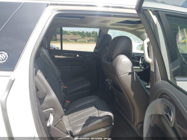 Продажа на аукционе авто 2017 Buick Enclave Premium, vin: 5GAKVCKD8HJ101581, номер лота: 45354223