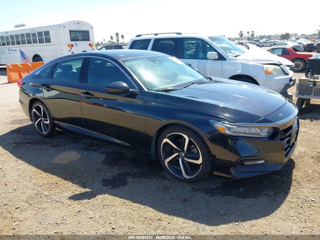 Honda Accord Sport 2018 1HGCV1F32JA198857 main image
