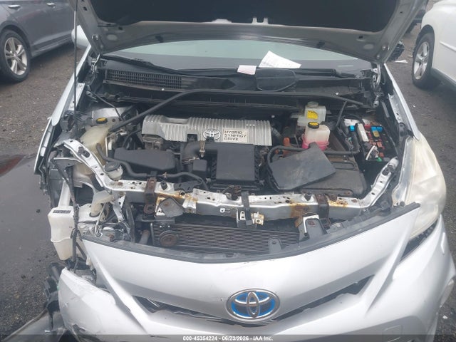 Toyota Prius V Five 2014 JTDZN3EU5E3317963 Image 10