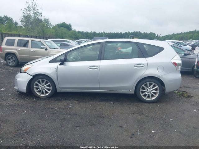 Toyota Prius V Five 2014 JTDZN3EU5E3317963 Image 14