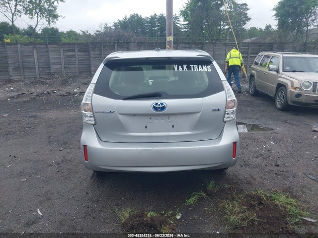 Toyota Prius V Five 2014 JTDZN3EU5E3317963 Image 16