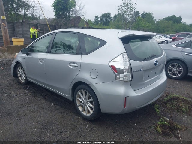 Toyota Prius V Five 2014 JTDZN3EU5E3317963 Image 3