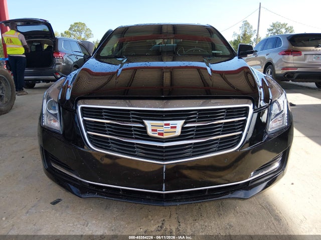 Продажа на аукционе авто 2017 Cadillac Ats Luxury, vin: 1G6AH5RX9H0193371, номер лота: 45354226