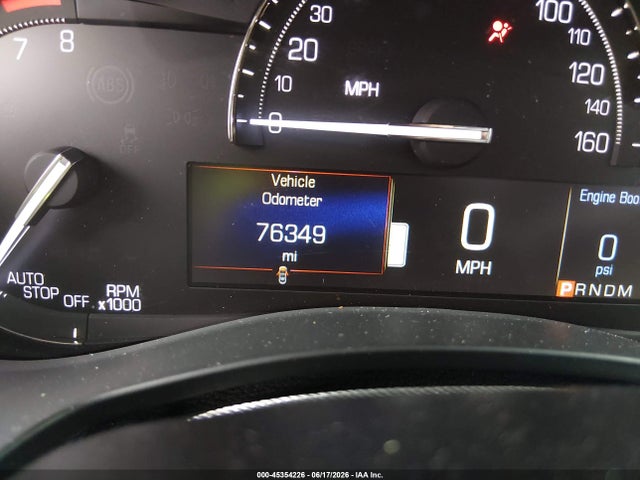 Продажа на аукционе авто 2017 Cadillac Ats Luxury, vin: 1G6AH5RX9H0193371, номер лота: 45354226
