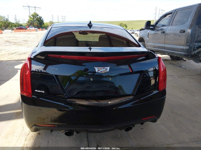 Продажа на аукционе авто 2017 Cadillac Ats Luxury, vin: 1G6AH5RX9H0193371, номер лота: 45354226