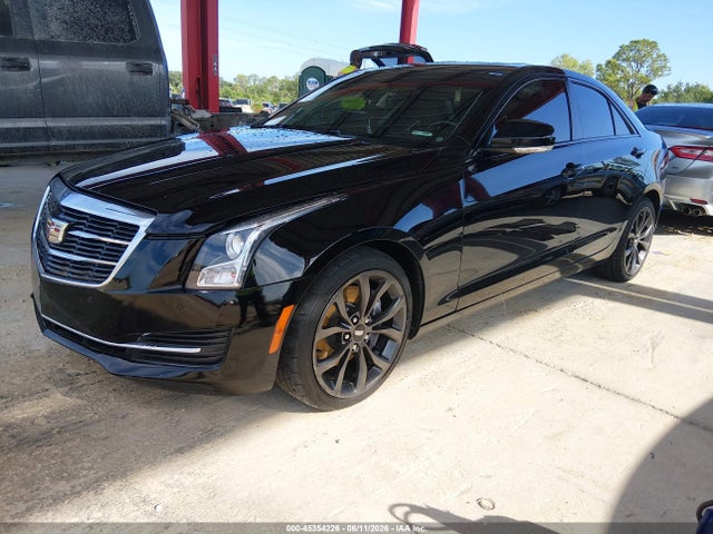 Продажа на аукционе авто 2017 Cadillac Ats Luxury, vin: 1G6AH5RX9H0193371, номер лота: 45354226