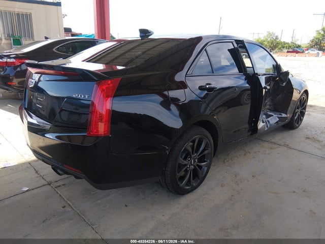 Продажа на аукционе авто 2017 Cadillac Ats Luxury, vin: 1G6AH5RX9H0193371, номер лота: 45354226