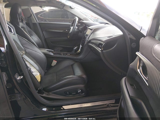 Продажа на аукционе авто 2017 Cadillac Ats Luxury, vin: 1G6AH5RX9H0193371, номер лота: 45354226