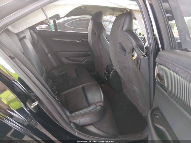 Продажа на аукционе авто 2017 Cadillac Ats Luxury, vin: 1G6AH5RX9H0193371, номер лота: 45354226