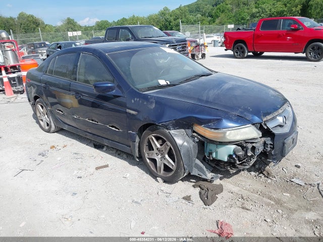 45354231 :رقم المزاد ، 19UUA66246A035123 vin ، 2006 Acura Tl مزاد بيع
