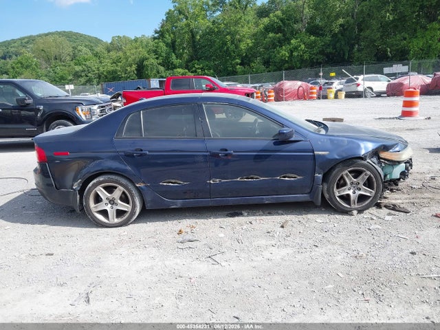 45354231 :رقم المزاد ، 19UUA66246A035123 vin ، 2006 Acura Tl مزاد بيع