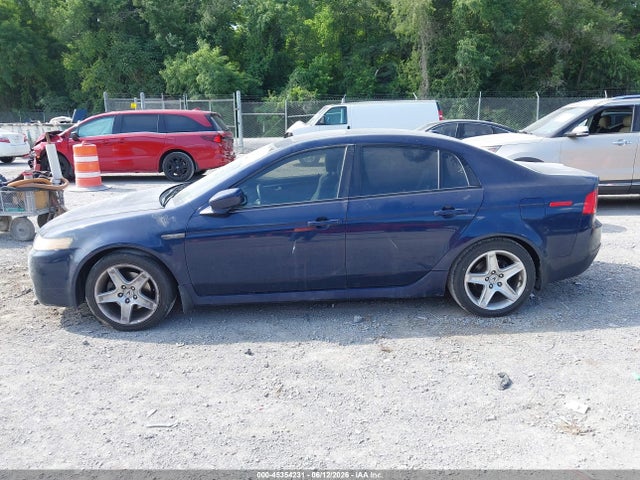 45354231 :رقم المزاد ، 19UUA66246A035123 vin ، 2006 Acura Tl مزاد بيع