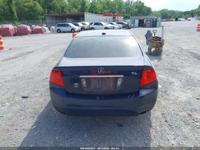 45354231 :رقم المزاد ، 19UUA66246A035123 vin ، 2006 Acura Tl مزاد بيع