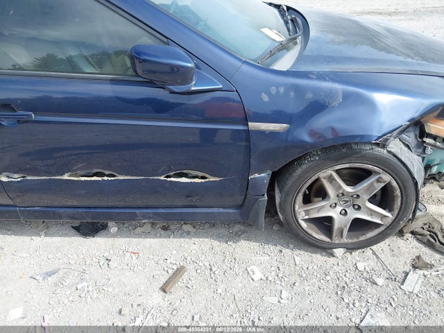 45354231 :رقم المزاد ، 19UUA66246A035123 vin ، 2006 Acura Tl مزاد بيع