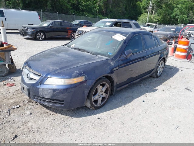 45354231 :رقم المزاد ، 19UUA66246A035123 vin ، 2006 Acura Tl مزاد بيع