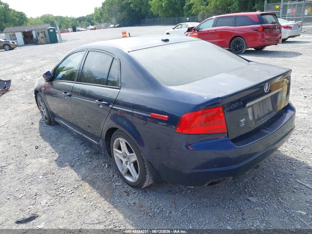 45354231 :رقم المزاد ، 19UUA66246A035123 vin ، 2006 Acura Tl مزاد بيع