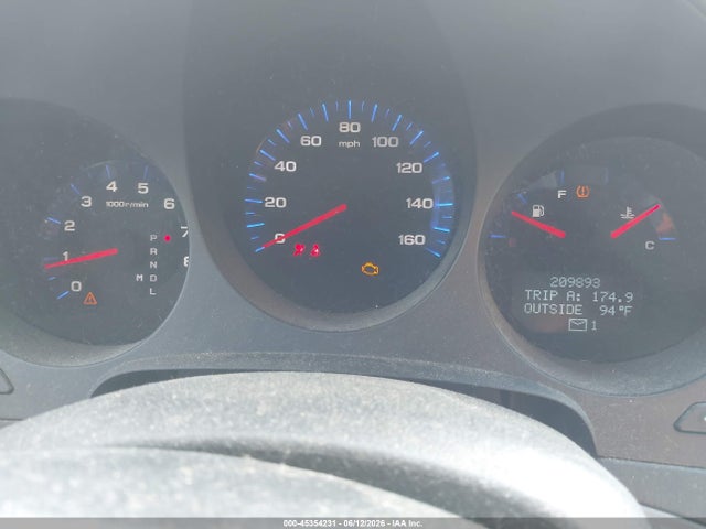 45354231 :رقم المزاد ، 19UUA66246A035123 vin ، 2006 Acura Tl مزاد بيع