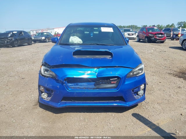 Продаж на аукціоні авто 2015 Subaru Wrx Sti Launch Edition, vin: JF1VA2W62F9800545, номер лоту: 45354233