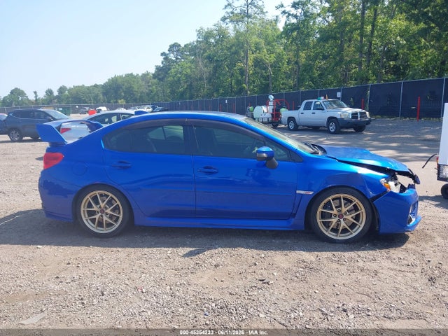 Продаж на аукціоні авто 2015 Subaru Wrx Sti Launch Edition, vin: JF1VA2W62F9800545, номер лоту: 45354233